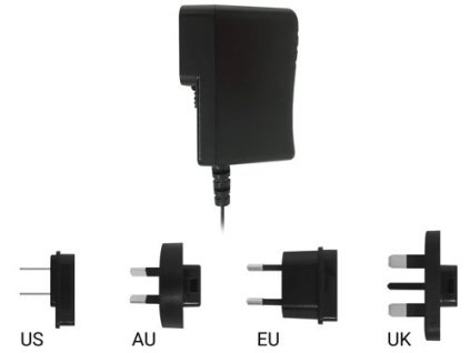 IK Multimedia iRig PSU 3A