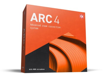 IK Multimedia ARC 4 Upgrade