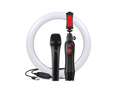 IK Multimedia iRig Mic Video Creator HD Bundle
