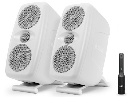 IK Multimedia iLoud MTM MKII (Pair white)