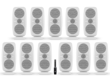IK Multimedia iLoud MTM MKII (Immersive bundle white)
