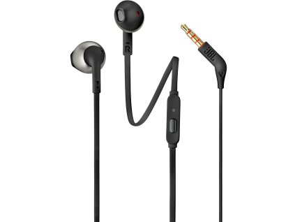JBL T205 Black