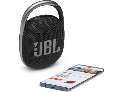 JBL Clip 4 Black