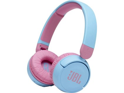 JBL JR310BT Blue/Pink