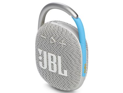 JBL Clip 4 ECO White