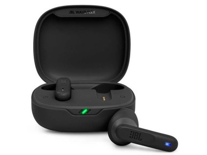 JBL Wave Flex Black