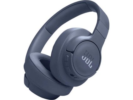 JBL Tune 770NC bezdrátová sluchátka, Modrá