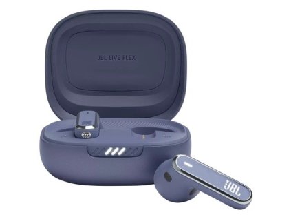 JBL Live Flex Blue