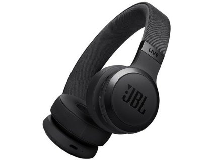 JBL Live 670NC Black