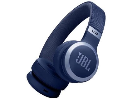 JBL Live 670NC Blue