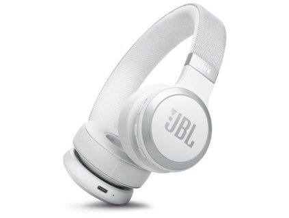 JBL Live 670NC White