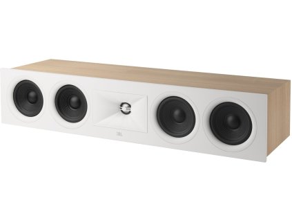 JBL STAGE 245C - 2,5-pásmový centrální reproduktor, 75 W RMS, bílá barva