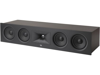 JBL STAGE 245C - 2,5-pásmový centrální reproduktor, 75 W RMS, černá barva