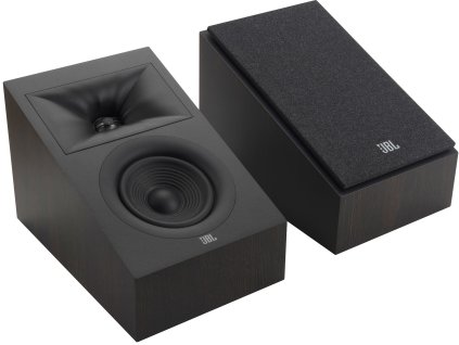 JBL STAGE 240H - 2-pásmové Dolby Atmos modulové reprosoustavy, barva černá