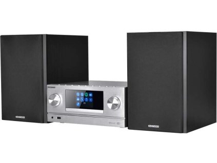 KENWOOD M-9000S-S Barva stříbrná