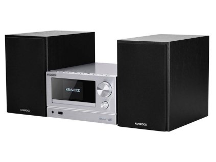 KENWOOD M-7000S-S Barva stříbrná
