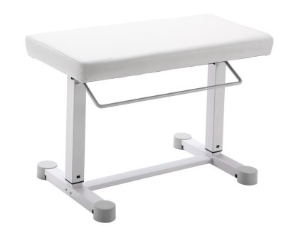 Konig & Meyer 14080, bílá barva