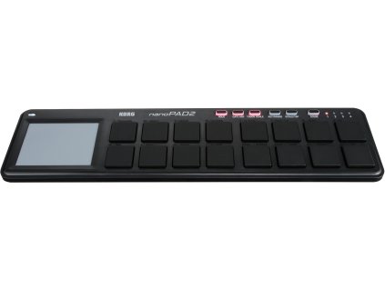 Korg NanoPad2 BK