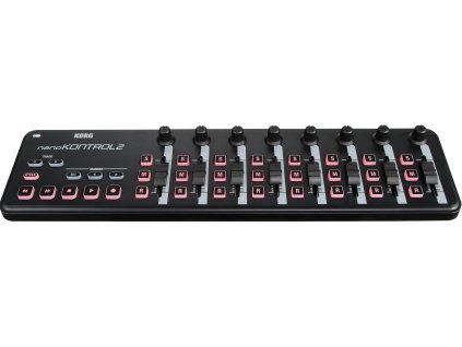 Korg NanoKontrol2 BK