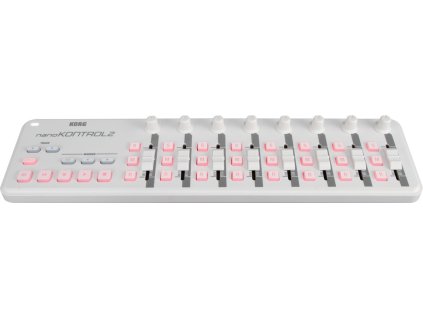 Korg NanoKontrol2 WH