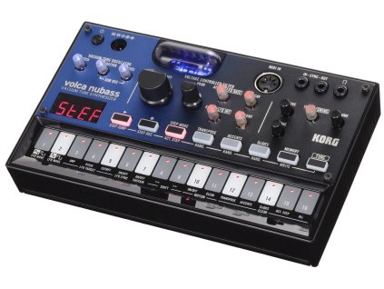 Korg Volca Nubass
