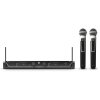 LD Systems U308 HHD 2 Duální bezdrátový mikrofonní systém