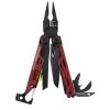 Leatherman Signal crimson