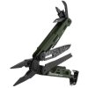 Leatherman Signal green topo