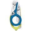 Leatherman Raptor Rescue blue/yellow