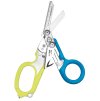 Leatherman Raptor Rescue blue/yellow