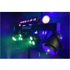 LIGHT4ME BELKA LED PAR Flower Ball Laser UV Strobe