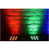 LIGHT4ME LED PAR 9X10W MKII RGBW PILOT IR