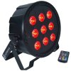 LIGHT4ME LED PAR 9X10W MKII RGBW PILOT IR