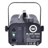 LIGHT4ME BLACK 1200 - smoke generator