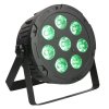 LIGHT4ME Penta PAR 8x12W MKII RGBWA LED
