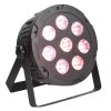 LIGHT4ME Penta PAR 8x12W MKII RGBWA LED