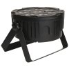 LIGHT4ME Penta PAR 8x12W MKII RGBWA LED