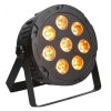 LIGHT4ME Penta PAR 8x12W MKII RGBWA LED