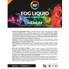LIGHT4ME Fog Liquid Medium 5L