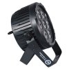 LIGHT4ME Black PAR 7x10W RGBWA LED