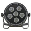 LIGHT4ME PAR COB 6X30W LED RGBA