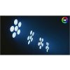 LIGHT4ME PAR COB 6X30W LED RGBA