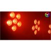 LIGHT4ME PAR COB 6X30W LED RGBA