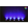 LIGHT4ME PAR COB 6X30W LED RGBA