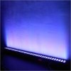 LIGHT4ME LED BAR 64X3W RGB strip 8 sections Pilot