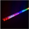 LIGHT4ME Basic Light Bar Led 8 RGB MKII BK + ovladač