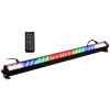 LIGHT4ME Basic Light Bar Led 8 RGB MKII BK + ovladač