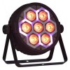 LIGHT4ME Frame Par 7x12 LED RGBW