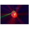 LIGHT4ME Světelný Disco multi efekt koule a Laser