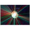 LIGHT4ME Světelný Disco multi efekt koule a Laser